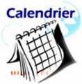 calendrier