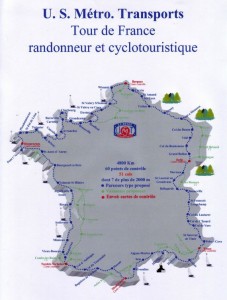 Il l&rsquo;a fait : 4800 km en 28 jours