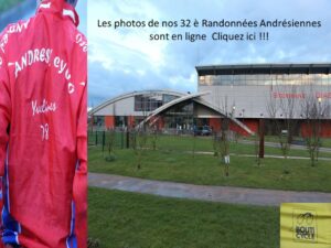 32 è Randonnées Andrésiennes