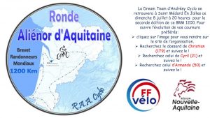 The Ronde Aliénor d&rsquo;Aquitaine 2018