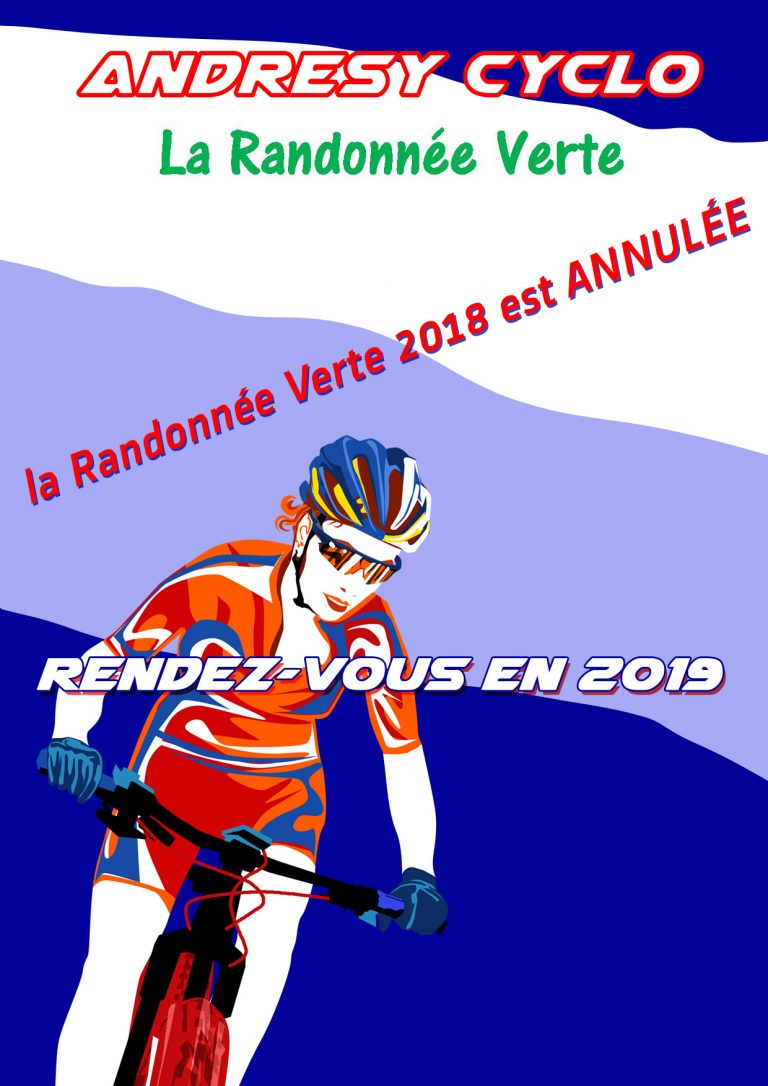 La Randonnée Verte 2018
