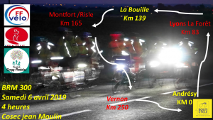 BRM 300 Jour J – 7