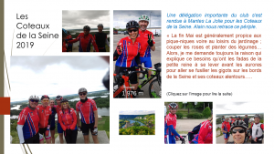 Les Coteaux de la Seine 2019