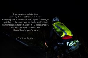 Salut ! I wanted to share my PBP Story with Andrésy Cyclo ! (Mark HAGAN)