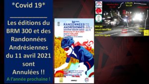 BRM 300 du 11 Avril 2021