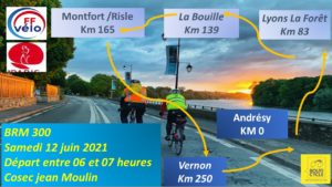 Prochain événement : BRM 300