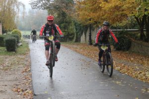 Dimanche 19 avril 2015 : Sortie VTT depuis Limay