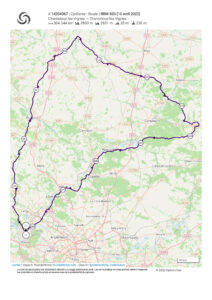Le Circuit BRM 300 en 2024