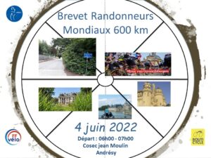 BRM 600 du 4 Juin 2022