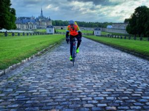 Les Cyclos d&rsquo;Andrésy à l&rsquo;honneur dans le Dauphiné Libéré
