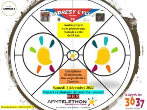 Prochain événement