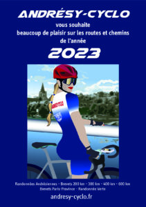 Bonne année 2023