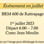 BRM 600 du 1er juillet 2023