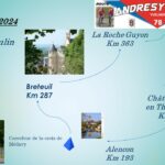 Prochain événement : BRM 400