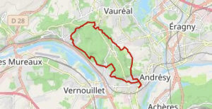 Les Circuits randonée verte