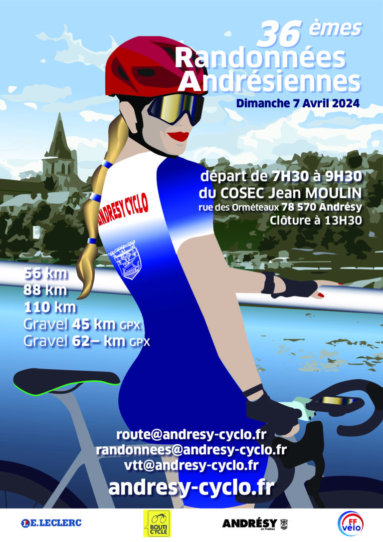 Randonnées Andrésiennes 2024