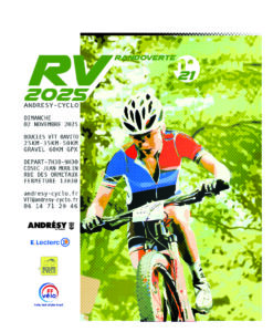 21ème RANDOVERTE 2025